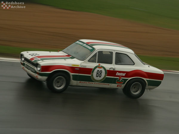 Mark Wright - RS1600 Escort