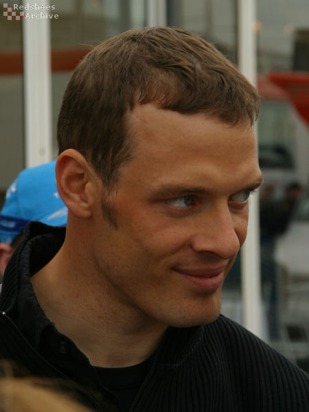 Alex Wurz