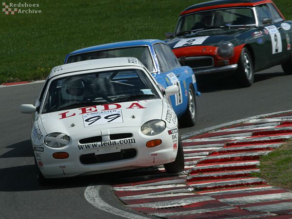 Keith Assender - MGF