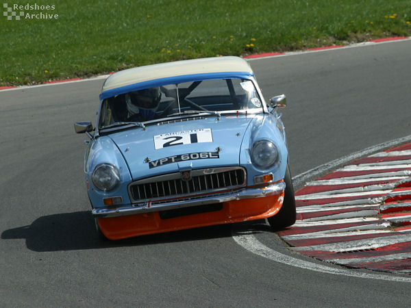 James Simons - MGB Roadster