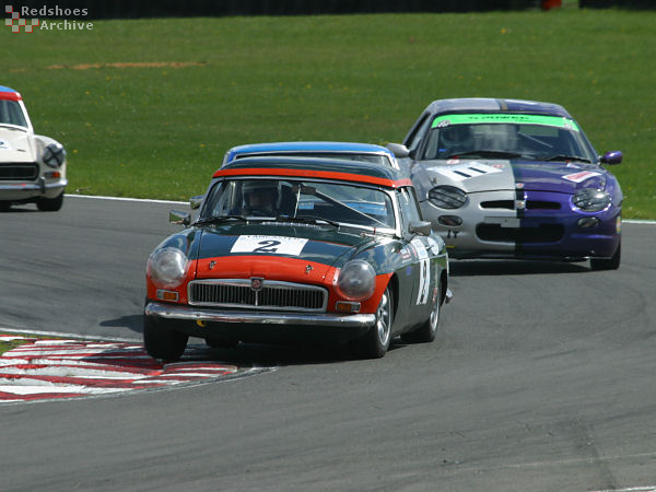 Jim Baynam - MGB Roadster