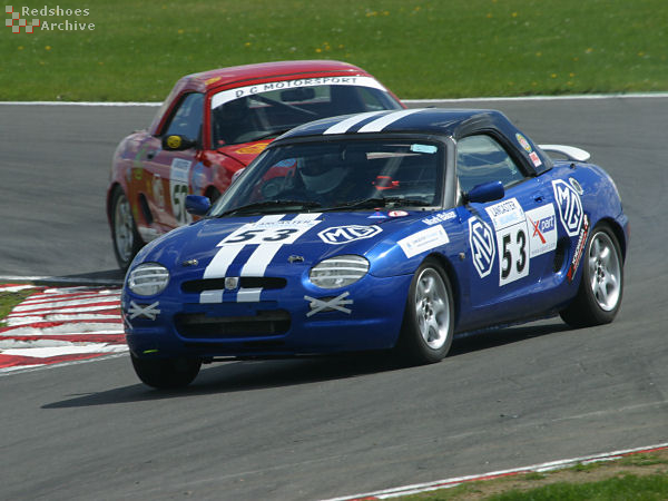 Mark Baker - MGF