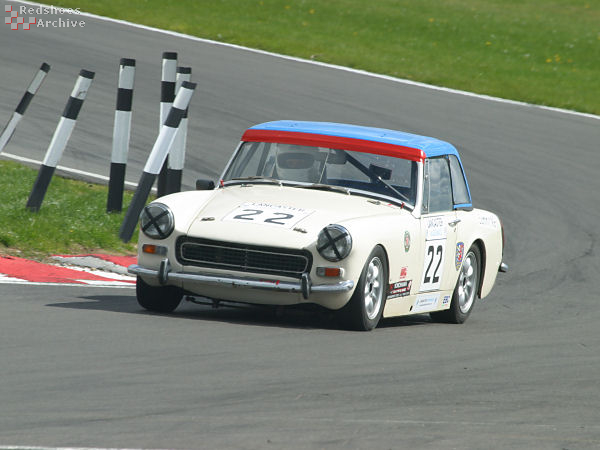 Dave Rees - MG Midget