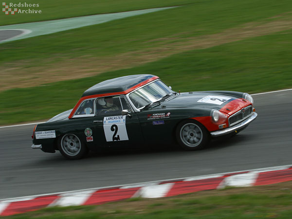 Jim Baynam - MGB Roadster