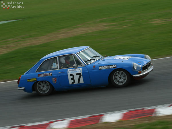 John Kimber - MGB GT