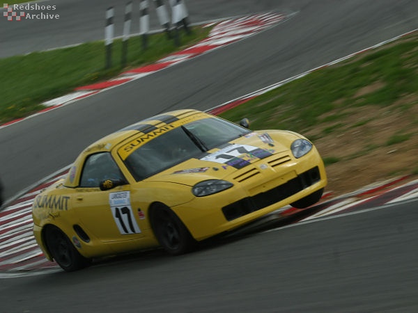 Stuart Philips - MGF