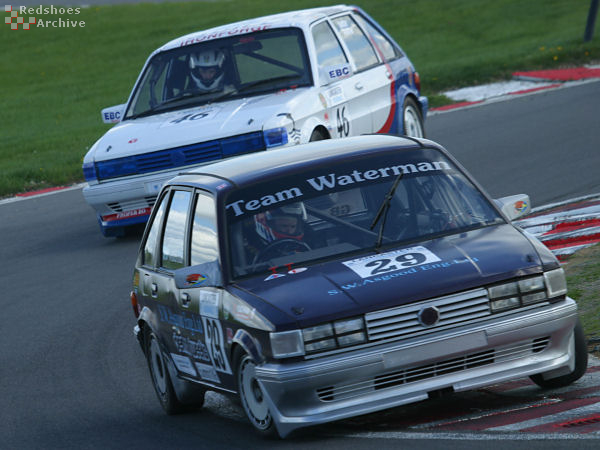 Richard Waterman - MG Maestro