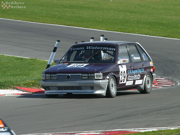 Richard Waterman - MG Maestro