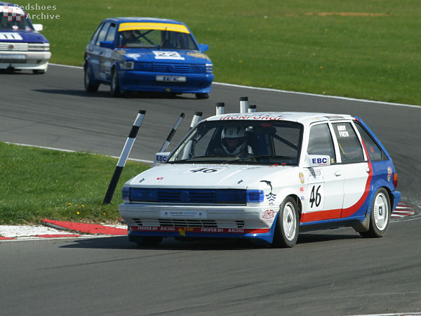 Andy Firth - MG Maestro