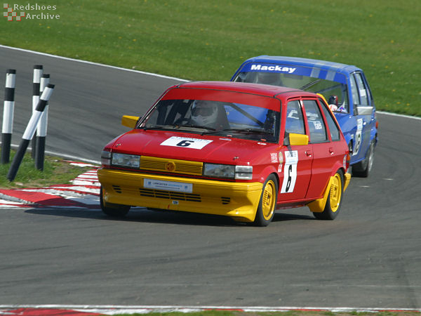 Chris Yates - MG Maestro