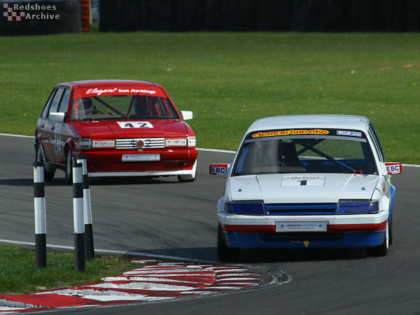 Andy Campbell / Peter Fiddes