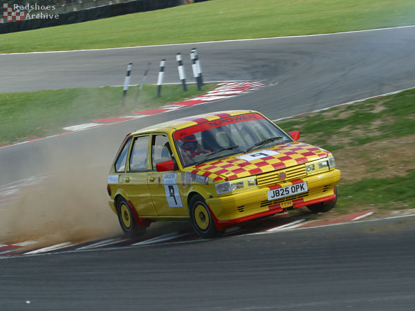 Andrew Robinson - MG Maestro