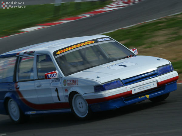 Andy Campbell - MG Montego