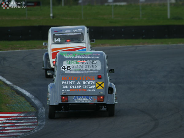 Grease Monkey Racing