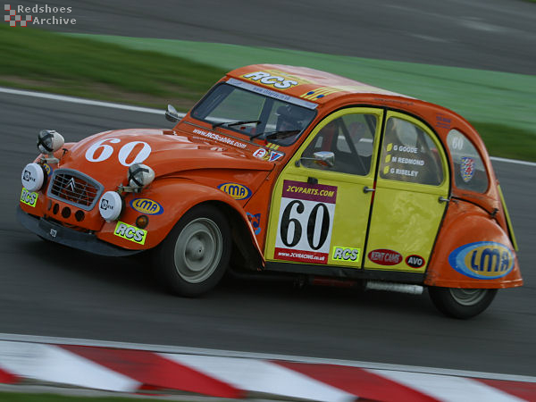 Four Lemons & Orange