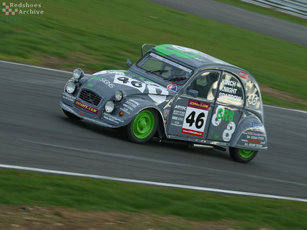 Grease Monkey Racing