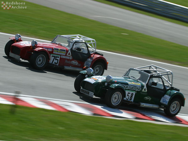 Mark Parsonage / Graham Smith