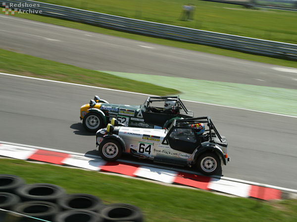 Andrew Vamplew / Graeme Smith