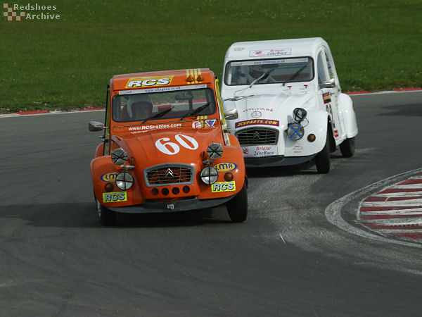 Four Lemons & Orange