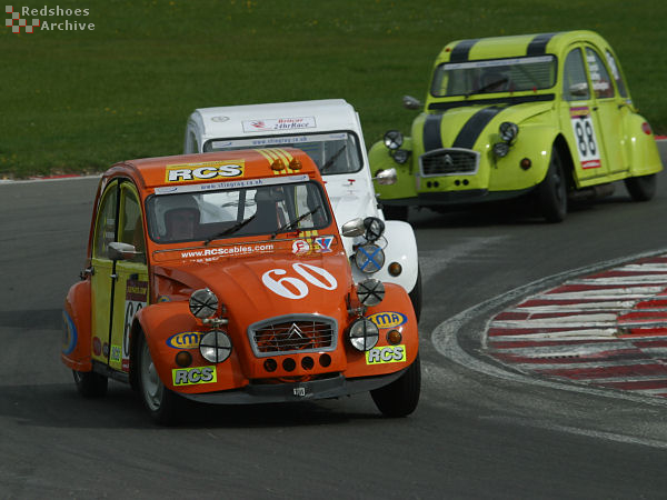 Four Lemons & Orange