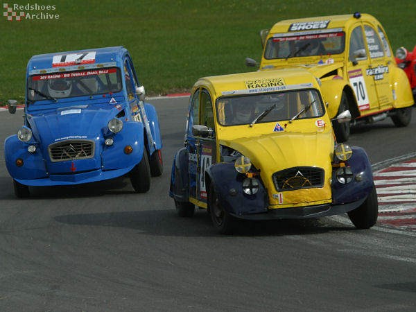 Grease Monkey Racing