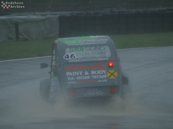 Grease Monkey Racing