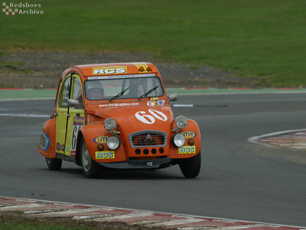 Four Lemons & Orange