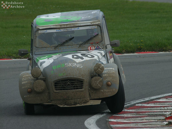 Grease Monkey Racing