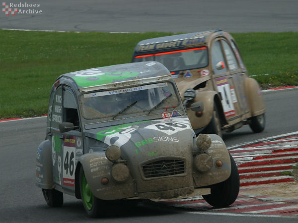 Grease Monkey Racing