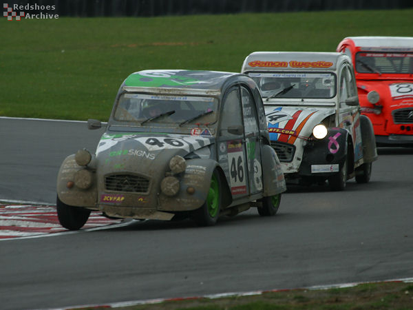 Grease Monkey Racing