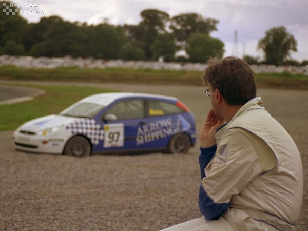 Richard Meins ponders life