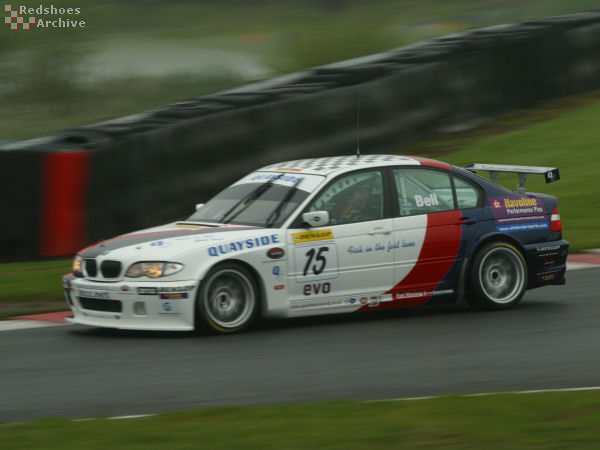 Martyn Bell - BMW 320i