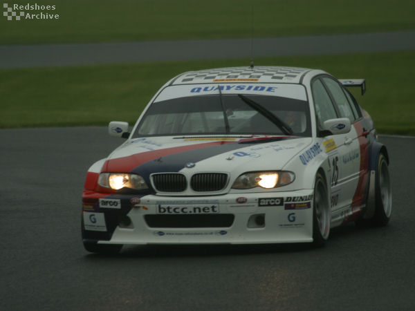 Martyn Bell - BMW 320i