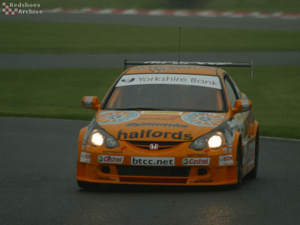 Gordon Shedden - Honda Integra