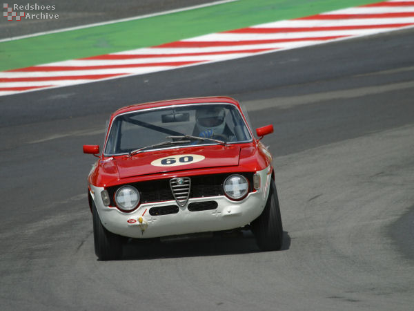 Simon Tate / Stuart Lawson - Alfa Romeo GTA