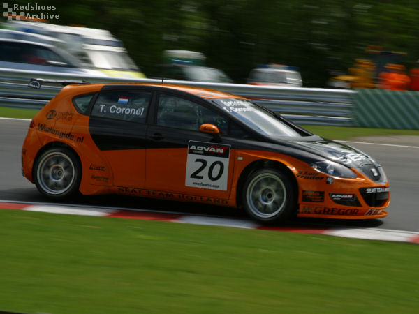 Tom Coronel - GR Asia