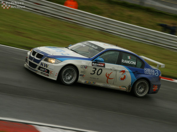 Luca Rangoni - Proteam Motorsport