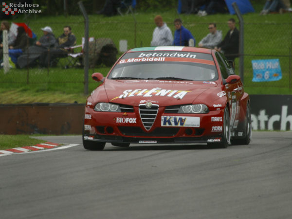 Gianni Morbidelli - N.Technology