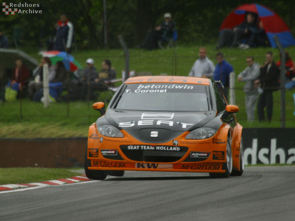 Tom Coronel - GR Asia