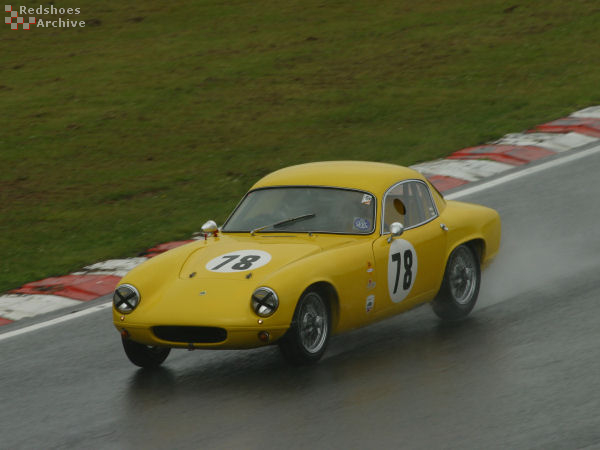 Andrew Colley / Chris Snowden - Lotus Elite