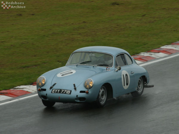 Adam Richardson - Porsche 356