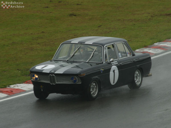 Bill Wykeham / Joel Wykeham - BMW 1800 TISA