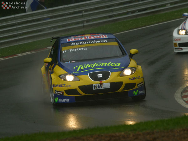 Peter Terting - SEAT Sport Deutschland