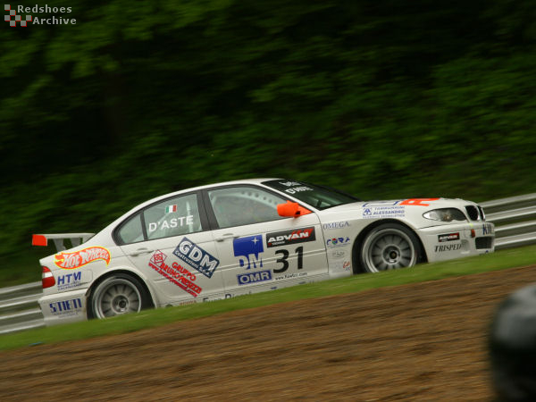 Stefano D'Aste - Proteam Motorsport