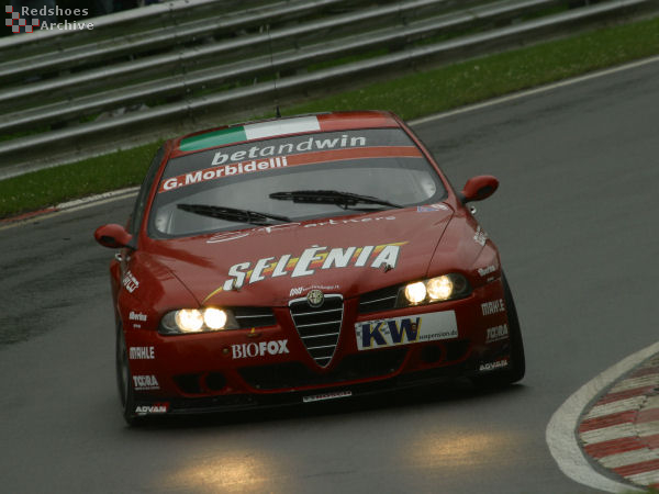 Gianni Morbidelli - N.Technology