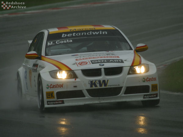 Marcel Costa - BMW Team Italy-Spain