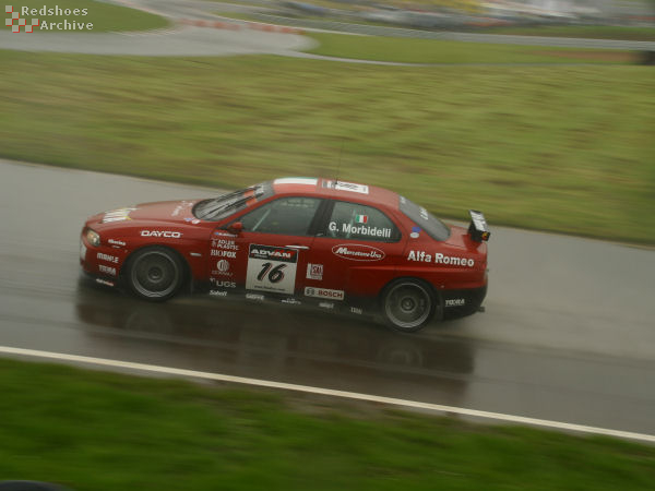 Gianni Morbidelli - N.Technology