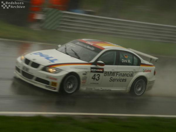 Dirk Muller - BMW Team Germany