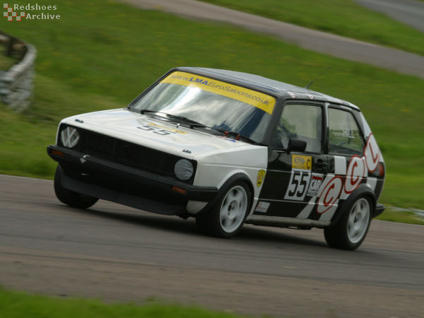 Richard Hill - Volkswagen Golf GTi
