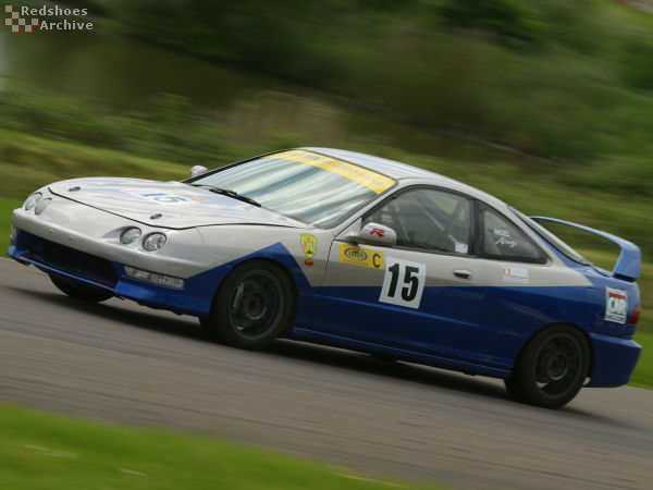 Nigel Ainge - Honda Integra